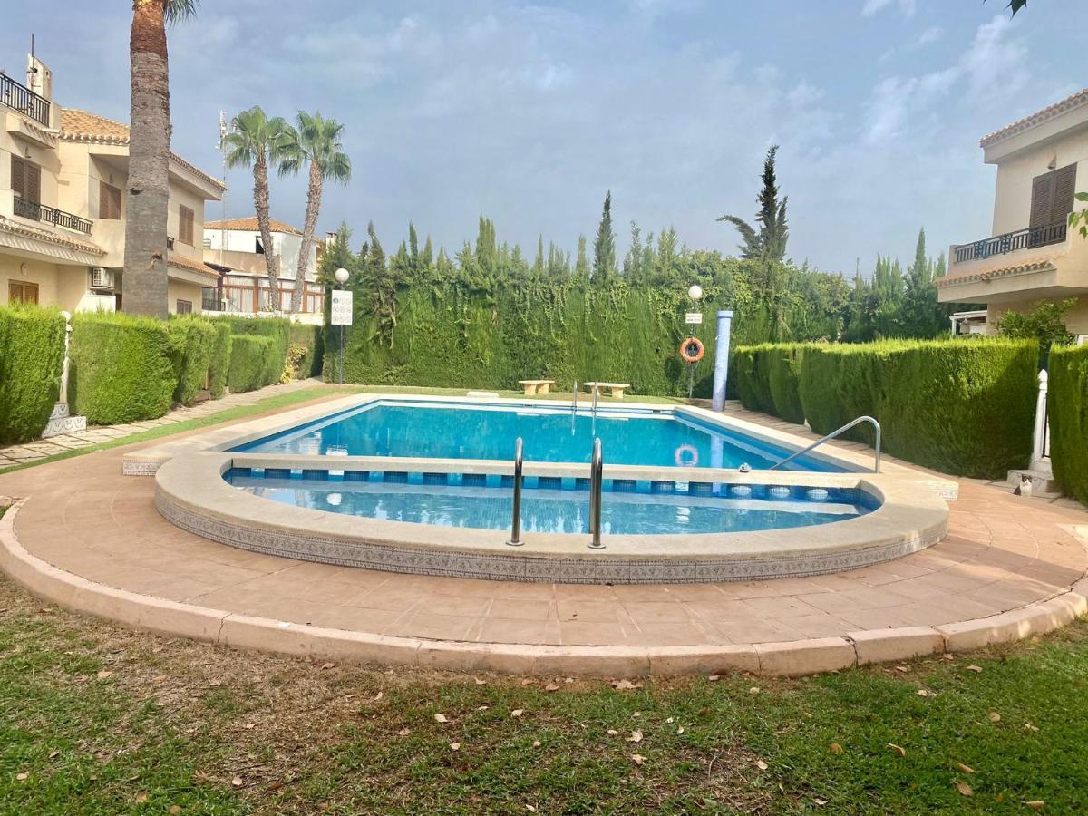Playa Flamenca Aparment Villa Dehesa de Campoamor  Ngoại thất bức ảnh