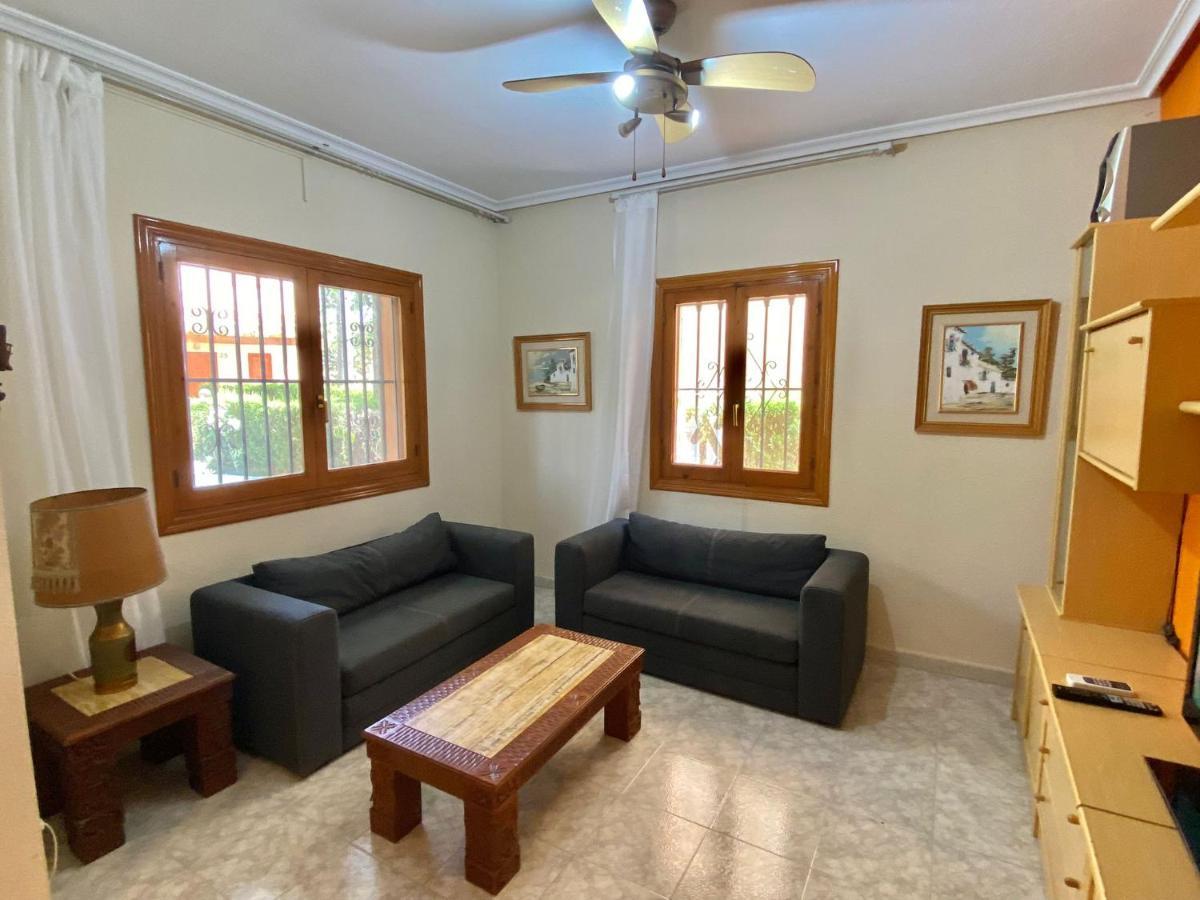 Playa Flamenca Aparment Villa Dehesa de Campoamor  Ngoại thất bức ảnh