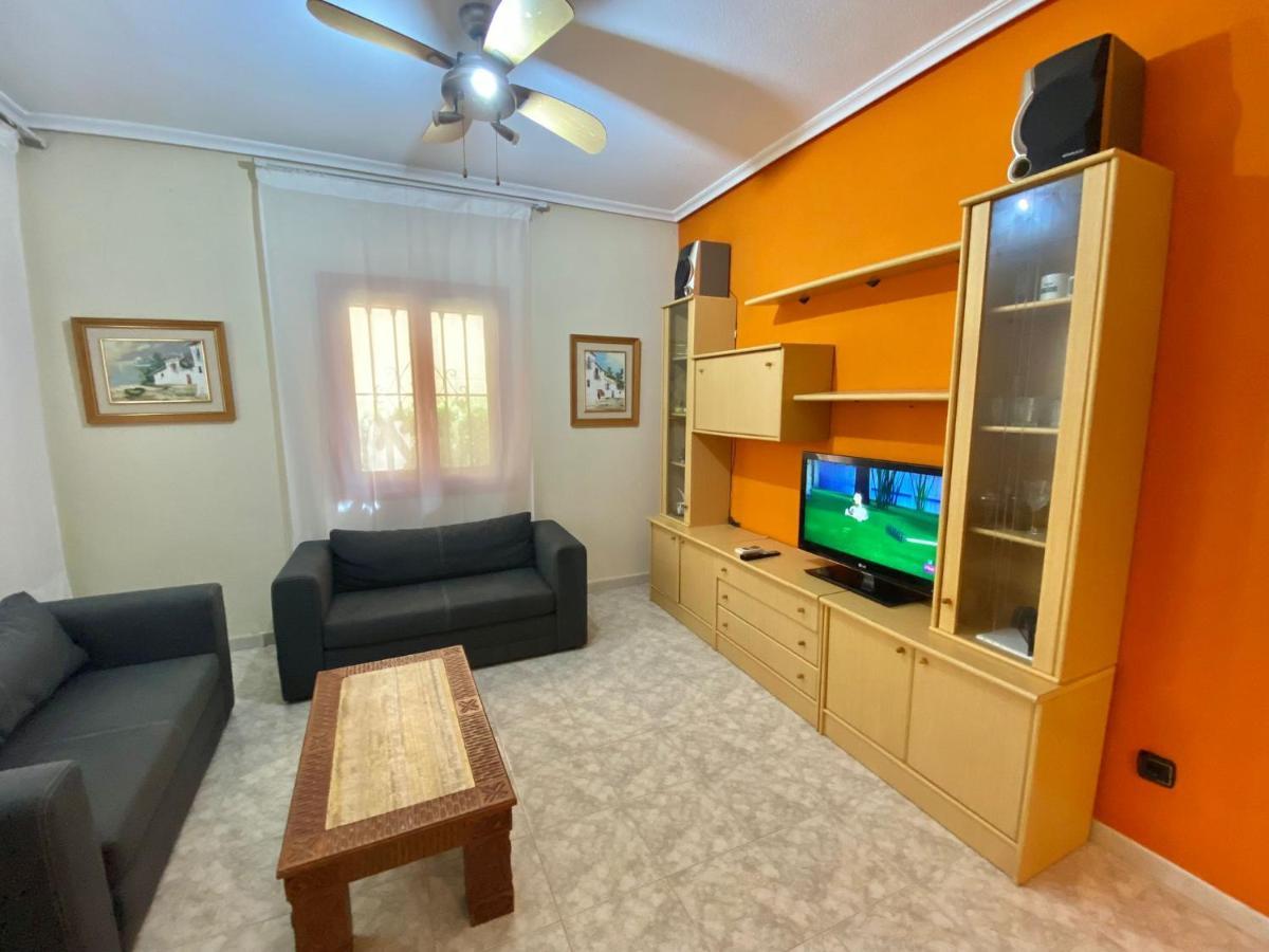Playa Flamenca Aparment Villa Dehesa de Campoamor  Ngoại thất bức ảnh