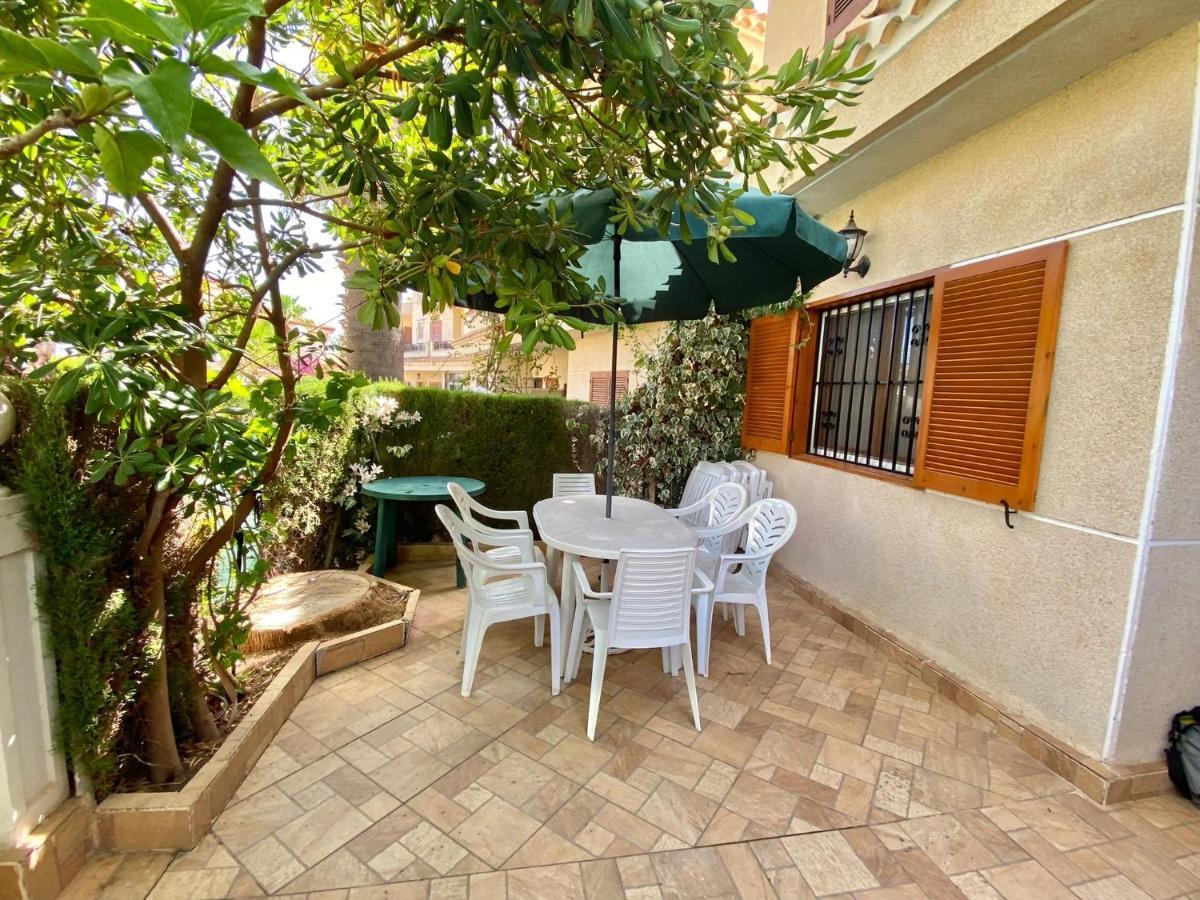 Playa Flamenca Aparment Villa Dehesa de Campoamor  Ngoại thất bức ảnh
