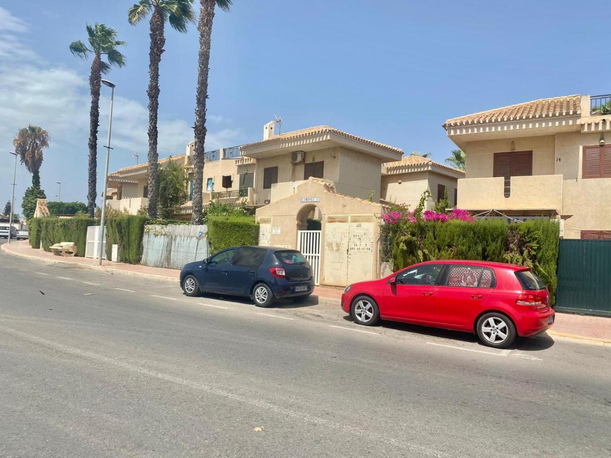 Playa Flamenca Aparment Villa Dehesa de Campoamor  Ngoại thất bức ảnh
