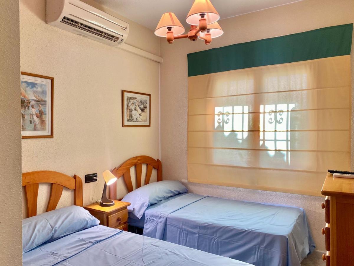 Playa Flamenca Aparment Villa Dehesa de Campoamor  Ngoại thất bức ảnh