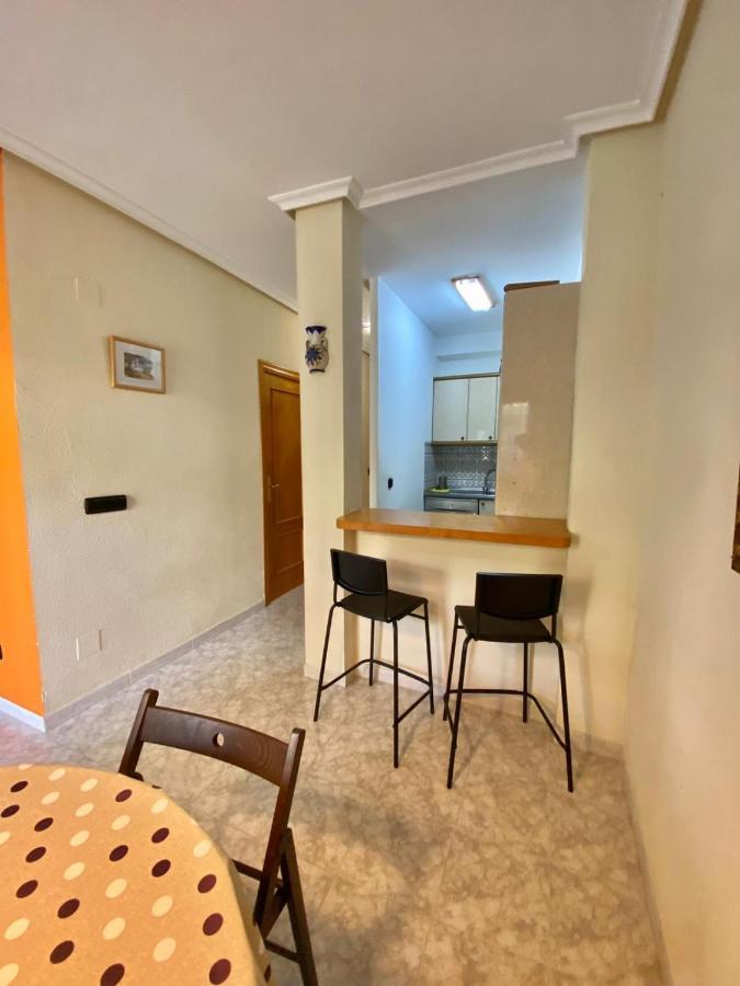 Playa Flamenca Aparment Villa Dehesa de Campoamor  Ngoại thất bức ảnh