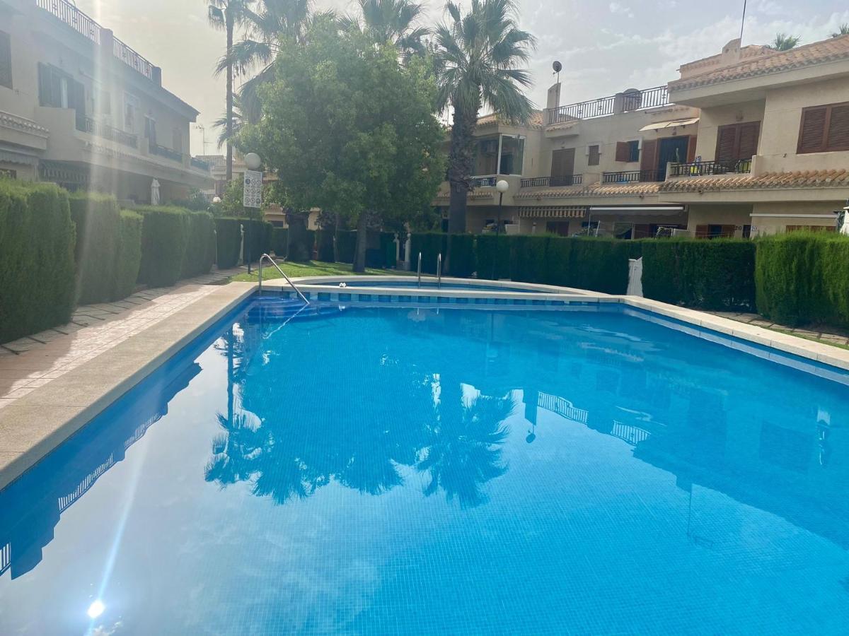 Playa Flamenca Aparment Villa Dehesa de Campoamor  Ngoại thất bức ảnh